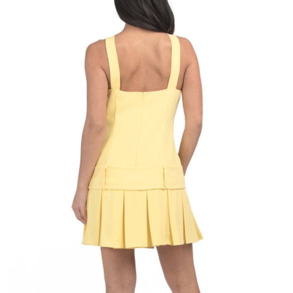 BLACK HALO Made In Usa Adalyn Mini Dress - Picture 2 of 6